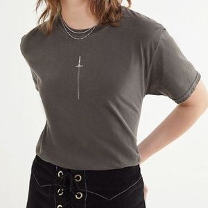 Project Social T Ten of Sword Tee